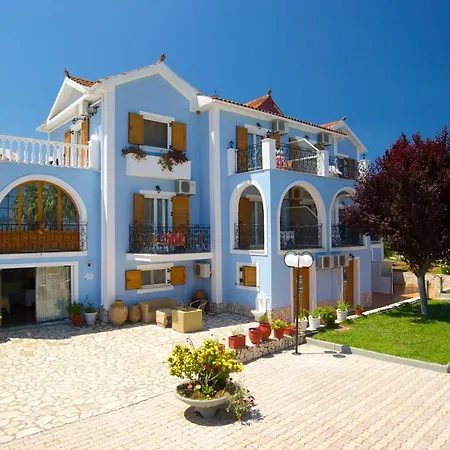 Nikos And Apartmán Sami (Kefalonia)