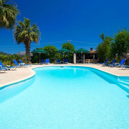 Διαμέρισμα Nikos And *