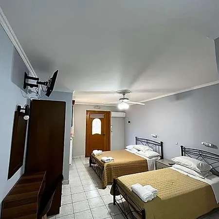 Apartmán Nikos And