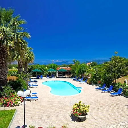 Apartmán Nikos And Sami (Kefalonia)