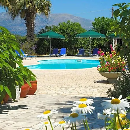 Apartmán Nikos And