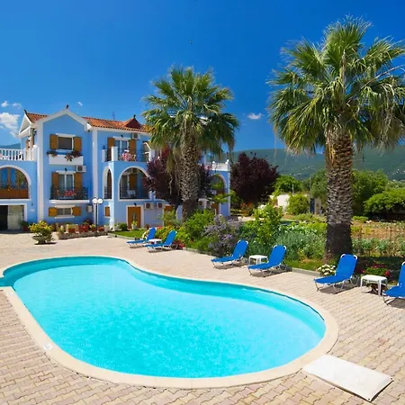 Apartmán Nikos And