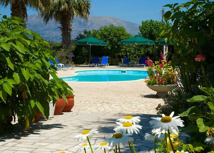 Nikos And Apartment *