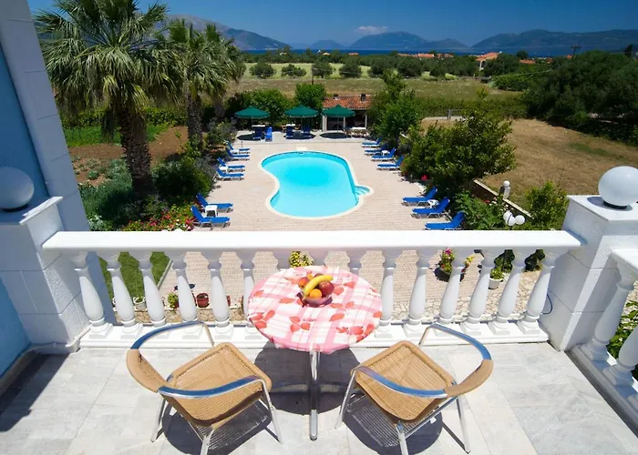 Nikos And Apartment Sami (Kefalonia)