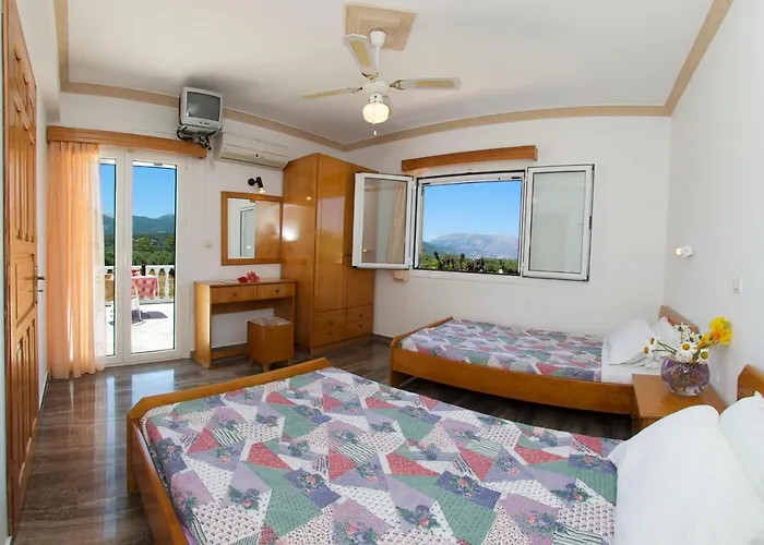 Nikos And Sami (Kefalonia)