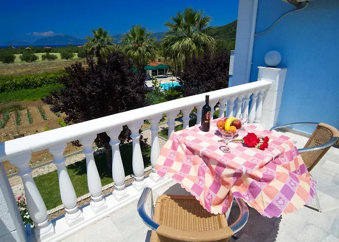 Nikos And Sami (Kefalonia)