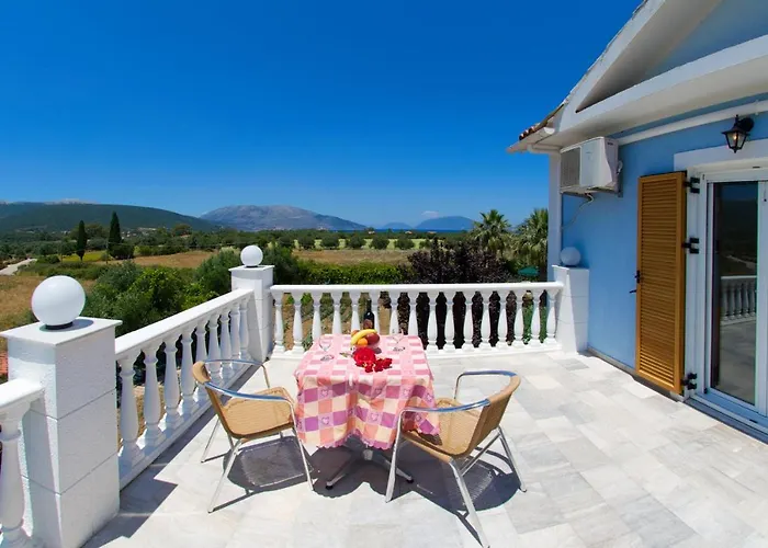 Apartment Nikos And *