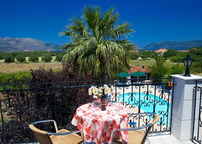 Apartment Nikos And *