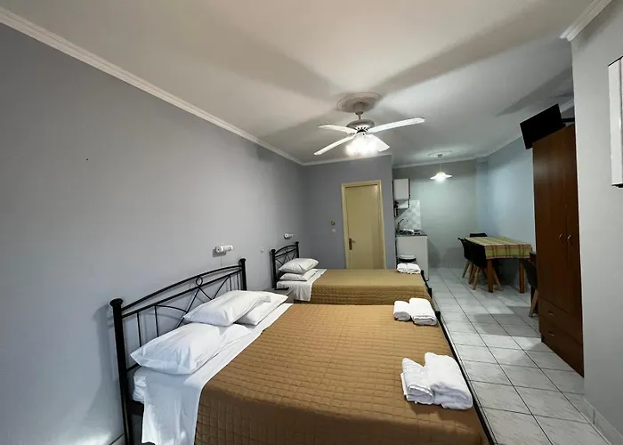 Nikos And * Sami (Kefalonia)