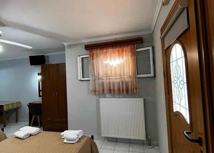 Apartament Nikos And