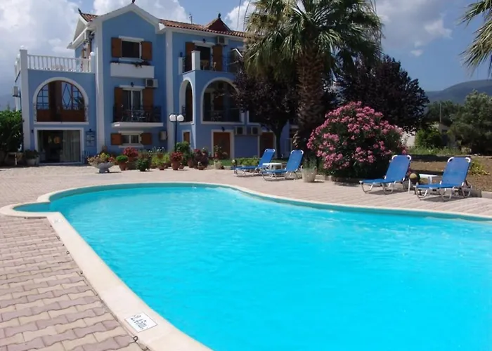 Nikos And * Sami (Kefalonia)