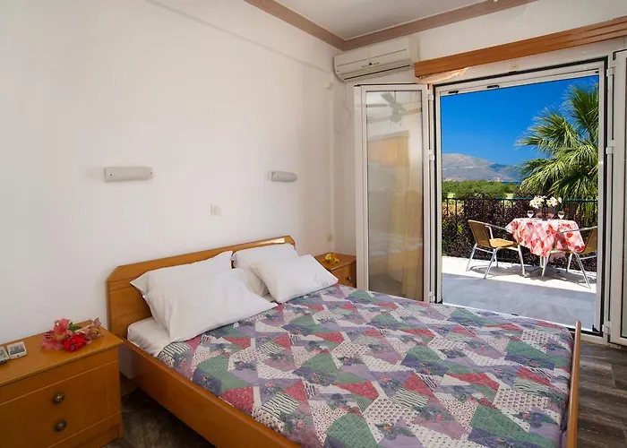 Apartment Nikos And *