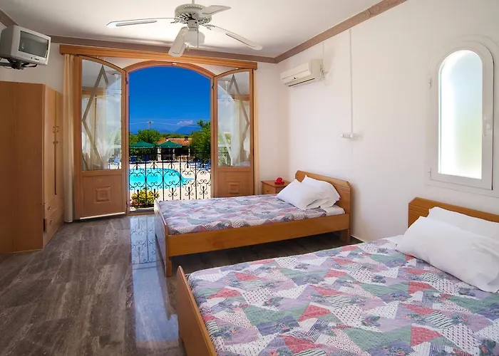 Nikos And * Sami (Kefalonia)